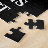 Kamala is Purfect Legpuzzel (Zijkant)