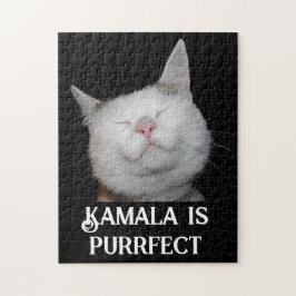 Kamala is Purfect Legpuzzel