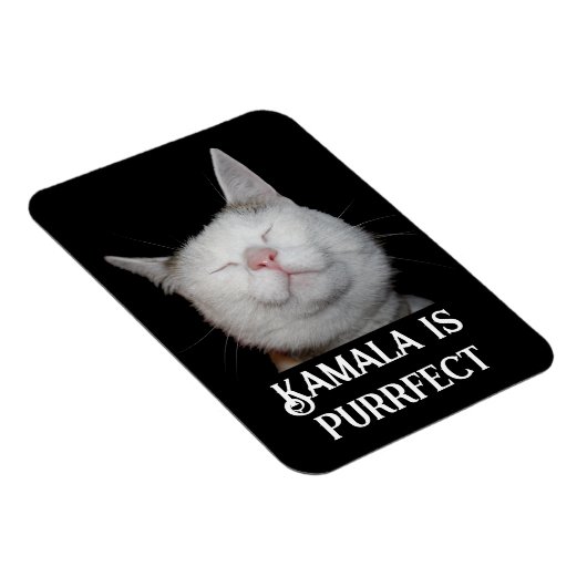 Kamala is Purfect Magneet (Rechterzijde)