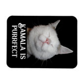 Kamala is Purfect Magneet (Horizontaal)