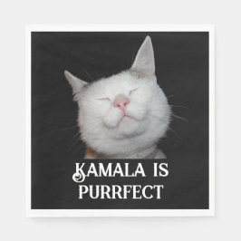 Kamala is Purfect Servet
