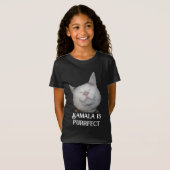 Kamala is Purfect T-shirt (Voorkant volledig)