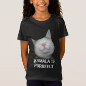 Kamala is Purfect T-shirt (Voorkant)