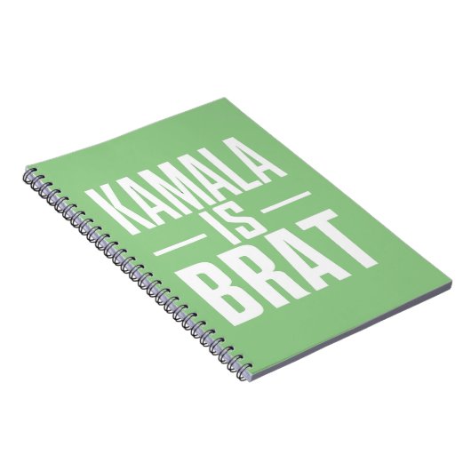 Kamala is slim notitieboek (Rechterzijde)