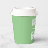 Kamala is slim papieren bekers (Rechts)