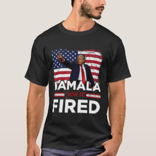 Kamala Je bent grappig ontslagen T-shirt