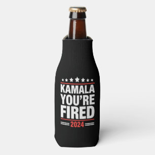 Kamala Je Bent Ontslagen Kamala Harris 2024 Flesjeskoeler