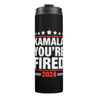 Kamala Je bent ontslagen Kamala Harris 2024