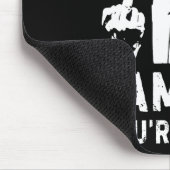 Kamala Je bent ontslagen! Trump 2024 Muismat (Hoek)