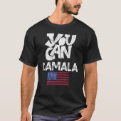 Kamala, Kamala Harris 2024 T-shirt (Voorkant)