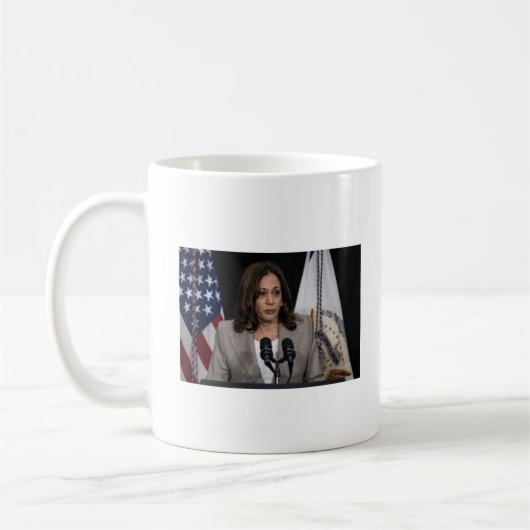 Kamala Koffiemok (Links)