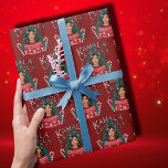 Kamala-la-la-la Funny Christmas Kamala Harris Cadeaupapier<br><div class="desc">Kamala-la-la-la Funny Christmas Kamala Harris Wrapping Paper</div>