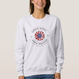 Kamala Madam President Basic Sweatshirt