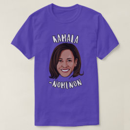 Kamala-nomenon T-shirt