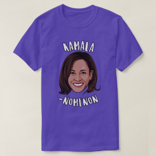 Kamala-nomenon T-shirt