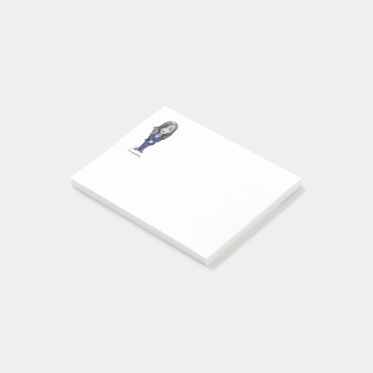 Kamala Notities Post-it® Notes (Schuin)