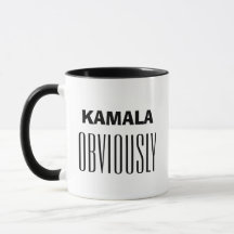 Kamala..OBVIOUSLY