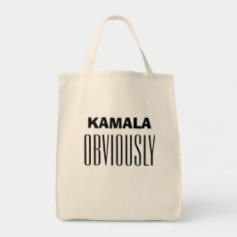 Kamala..OBVIOUSLY Tote Bag