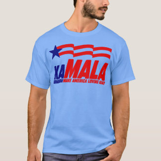 KAMALA opnieuw verliefd T-shirt