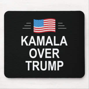 Kamala over Trump Pro-trump 2024 Conservatief Patr Muismat