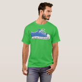 Kamala-overhemd voor vrouwen t-shirt (Voorkant volledig)
