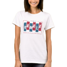 Kamala Patriottisch Shirt