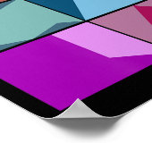 Kamala Quilted Poster (Hoek)