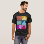 Kamala Quilted T-shirt (Voorkant volledig)