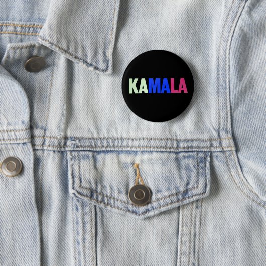 KAMALA RONDE BUTTON 5,7 CM (In situ)