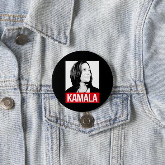 KAMALA RONDE BUTTON 7,6 CM (In situ)