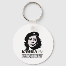 Kamala Sleutelhanger, Kamala Harris Sleutelhanger, Sleutelhanger