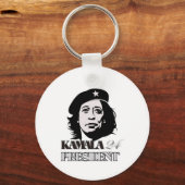 Kamala Sleutelhanger, Kamala Harris Sleutelhanger, Sleutelhanger (Voorkant)