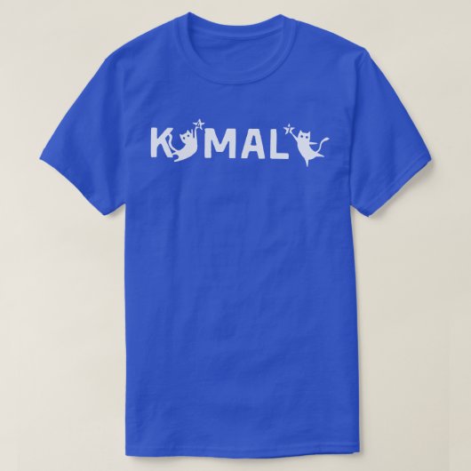 Kamala Stars Katten Verkiezing 2024 TShirt (Design voorkant)
