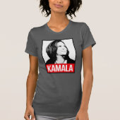 KAMALA T-SHIRT (Voorkant)