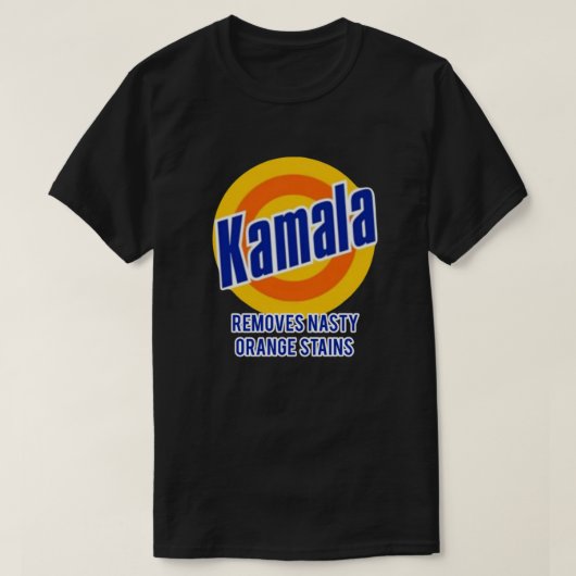Kamala T-shirt (Design voorkant)