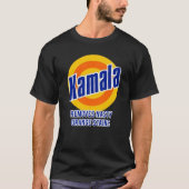 Kamala T-shirt (Voorkant)