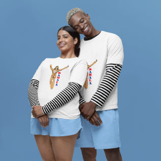 Kamala T-shirt voor dames