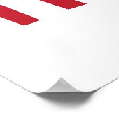 Kamala + Tim 2024 Poster (Hoek)