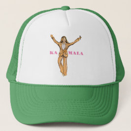 Kamala Trucker Hat, Trucker Hat Trucker Pet