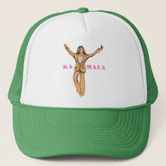 Kamala Trucker Hat, Trucker Hat Trucker Pet