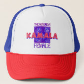 KAMALA TRUCKER PET (Voorkant)