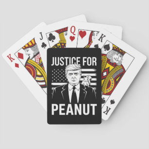 Kamala Trump 2024 Verkiezingen Ik heb niet op hem  Pokerkaarten