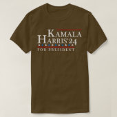 Kamala TShirt (Design voorkant)