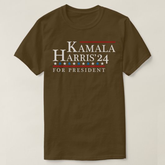 Kamala TShirt (Design voorkant)