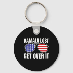 Kamala verloor de overwinning van de grappige Trum Sleutelhanger