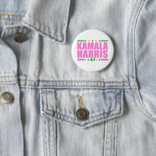 Kamala voor Button President