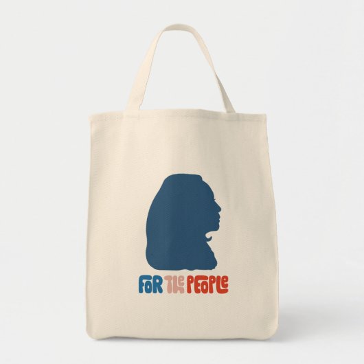 Kamala voor de People Market Tas (Voorkant)