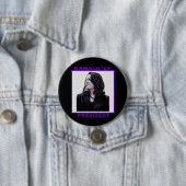 Kamala voor President 2024 Ronde Button 7,6 Cm (In situ)