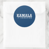 KAMALA VOOR SENATOR RONDE STICKER (Tas)
