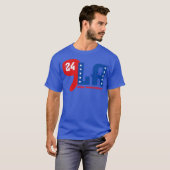 Kamala voor t-shirt (Voorkant volledig)